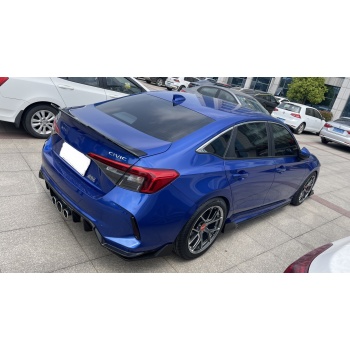 CIVIC 2022+ İÇİN TYPE-R BODY KIT