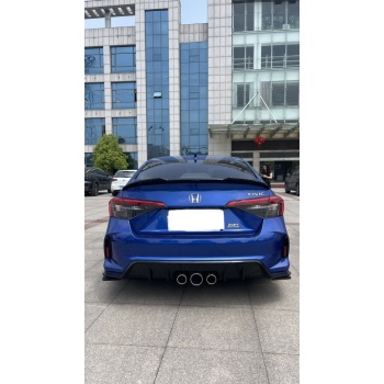 CIVIC 2022+ İÇİN TYPE-R BODY KIT