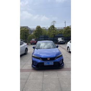 CIVIC 2022+ İÇİN TYPE-R BODY KIT