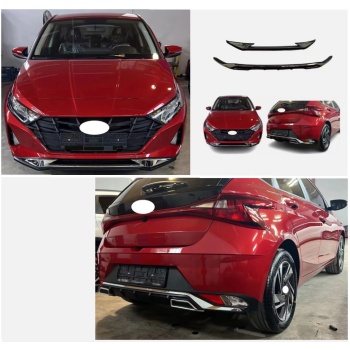 HYUNDAI I20 2020+  İÇİN ÖN-ARKA KORUMA