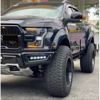RANGER İÇİN UYUMLU KISA TİP F150 AYNA (PARLAK SİYAH )