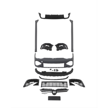 GOLF 8 R BODY KIT