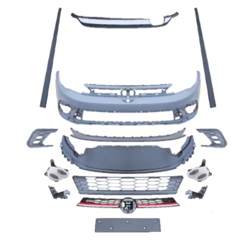 POLO 2022+ GTI BODY KIT