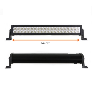 Space Offroad sis lambası 54cm 120w 12-24V adet / LASS215