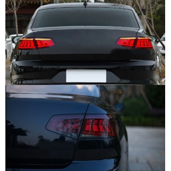 PASSAT B8 IÇIN UYUMLU LED STOP SMOKE