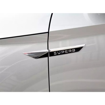 Superb 4lü Çamurluk Logosu / YACI132