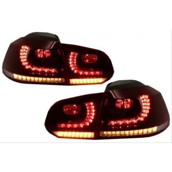 GOLF 6 R20 GÖRÜNÜM LED STOP - KIRMIZI