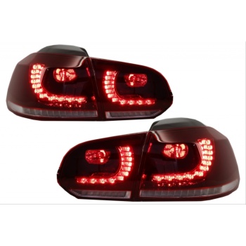 GOLF 6 R20 GÖRÜNÜM LED STOP - KIRMIZI