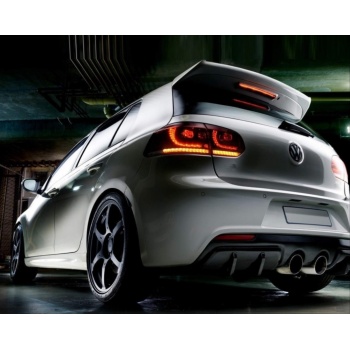 GOLF 6 R20 GÖRÜNÜM LED STOP - KIRMIZI