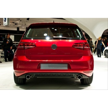 GOLF 7 2013-2017 IÇIN UYUMLU GTI BODY KIT