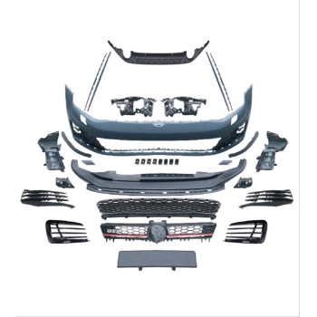 GOLF 7 2013-2017 IÇIN UYUMLU GTI BODY KIT