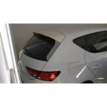 LEON 2012-2016 IÇIN UYUMLU CUPRA TAVAN  SPOILER