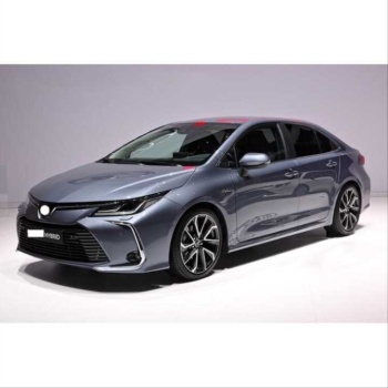 COROLLA 2019+ IÇIN UYUMLU SIS KASI NIKELAJ