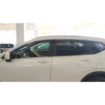CR-V 2017+ IÇIN UYUMLU  CAM RÜZGARLIGI