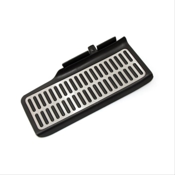 2012 JETTA MK5 , GOLF 5, GOLF 6 , PASSAT B7 PEDAL COVER SET(MANUEL)