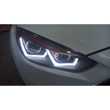 FOCUS IÇIN UYUMLU 15-17 LED FAR