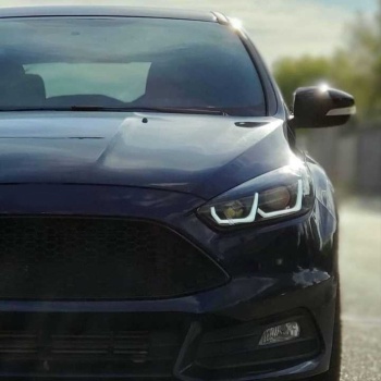 FOCUS IÇIN UYUMLU 15-17 LED FAR