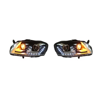 PASSAT B7 IÇIN UYUMLU HIGHLINE LED FAR