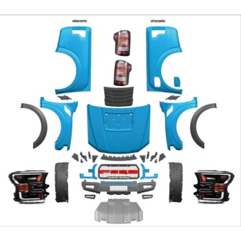 RANGER F150 RAPTOR DÖNÜSÜM FULL - BODY KIT(FARSIZ-STOPSUZ)  (GEN 2)