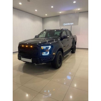 RANGER F150 RAPTOR DÖNÜSÜM FULL - BODY KIT(FARSIZ-STOPSUZ)  (GEN 2)