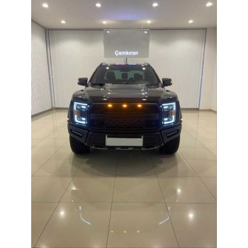 RANGER F150 RAPTOR DÖNÜSÜM FULL - BODY KIT(FARSIZ-STOPSUZ)  (GEN 2)