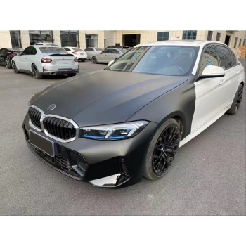 F30 3 SERİSİ İÇİN 2022+ YÜKSELTME G20 FACELİFT BODY KIT
