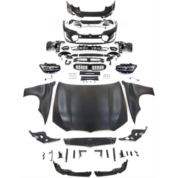 F30 3 SERİSİ İÇİN 2022+ YÜKSELTME G20 FACELİFT BODY KIT