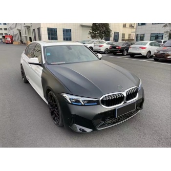 F30 3 SERİSİ İÇİN 2022+ YÜKSELTME G20 FACELİFT BODY KIT