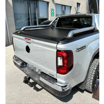 2023+ AMAROK İÇİN ELEKTRİKLİ BAGAJ SÜRGÜSÜ