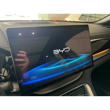 Ekran koruyucu film 15.6inch BYD - HD Tempered / CAFI215