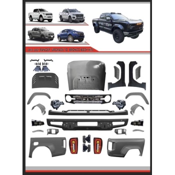 RANGER T6-T7-T8 İÇİN BRONCO BODY KIT