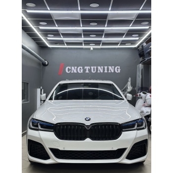 BMW G30 2017/2019 İÇİN 2022 LCİ MAKYAJLAMA BODY KİT SETİ (FAR STOP DAHİL)