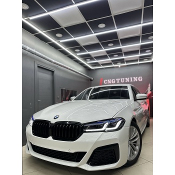 BMW G30 2017/2019 İÇİN 2022 LCİ MAKYAJLAMA BODY KİT SETİ (FAR STOP DAHİL)