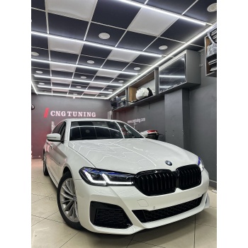 BMW G30 2017/2019 İÇİN 2022 LCİ MAKYAJLAMA BODY KİT SETİ (FAR STOP DAHİL)