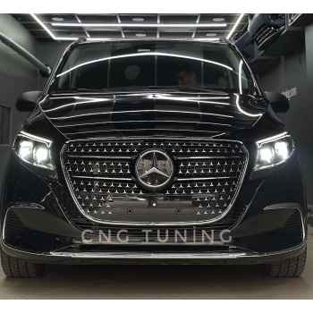 VİTO 2024/2025 İÇİN V-CLASS BODY KİT (LED FAR DAHİL)