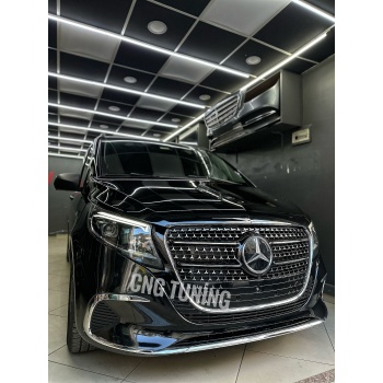 VİTO 2024/2025 İÇİN V-CLASS BODY KİT (LED FAR DAHİL)