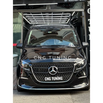 VİTO 2024/2025 İÇİN V-CLASS BODY KİT (LED FAR DAHİL)