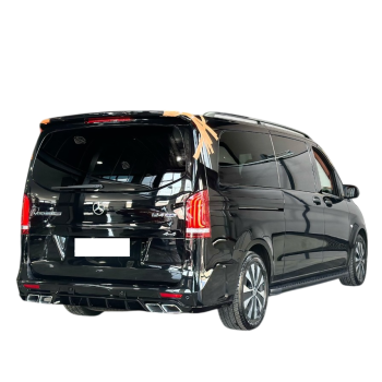 VİTO 2016/2022 UYUMLU V-CLASS BODY KİT -MAYBACH PANJURLU