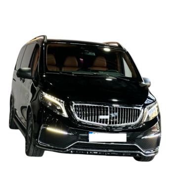 VİTO 2016/2022 UYUMLU V-CLASS BODY KİT -MAYBACH PANJURLU