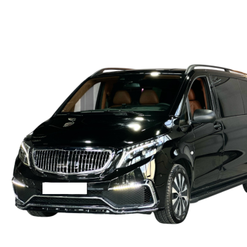VİTO 2016/2022 UYUMLU V-CLASS BODY KİT -MAYBACH PANJURLU