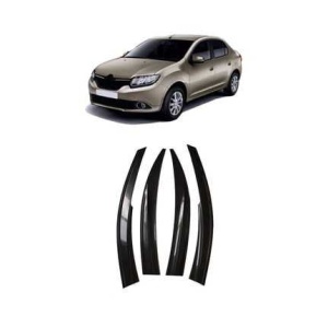 Renault Symbol Mügen Cam Rüzgarlığı 2013 Sonrası 4 lü Takım