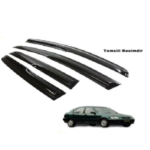 Honda Civic 1996+ mügen Cam Rüzgarlığı