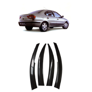 Renault Megane 1 Mugen Cam Rüzgarlığı