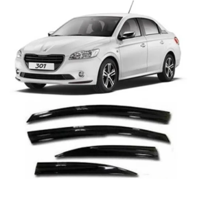 Citroen C Elysee-Peugeot 301 Cam Rüzgarlığı Mugen 4,Lü