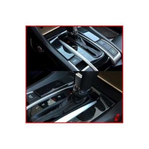 Honda Civic Fc5 U Parça Vites Kaplama (KARBON)