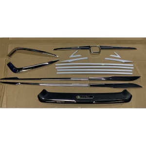 Honda Civic FC5 Krom Seti 5 Parça İTHAL