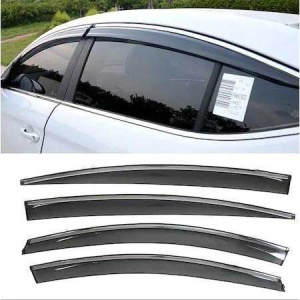 Renault Megane 3 Hb Kromlu Cam Rüzgarlıgı (İthal )