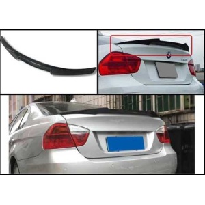 BMW 3 SERISI E90 2005-2012 M4 SPOILER - PIANO BLACK (PARLAK SIYAH)