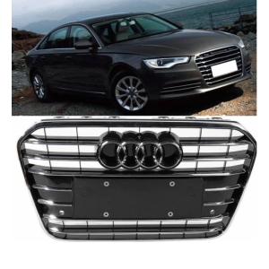 AUDI A6 2012-2015 S6 Panjur S6 SIYAH