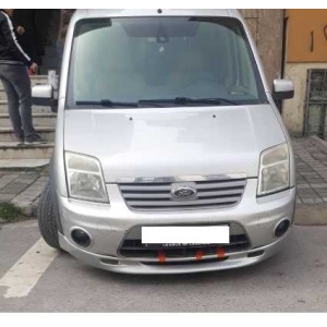 Ford Connet ön Karlık Fiber Boyalı